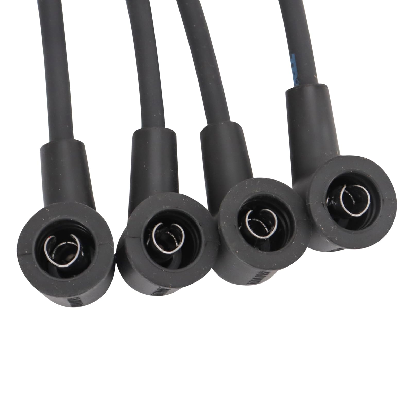 Trq Spark Plug Wire Set Compatible With 1993-1996 Nissan Altima