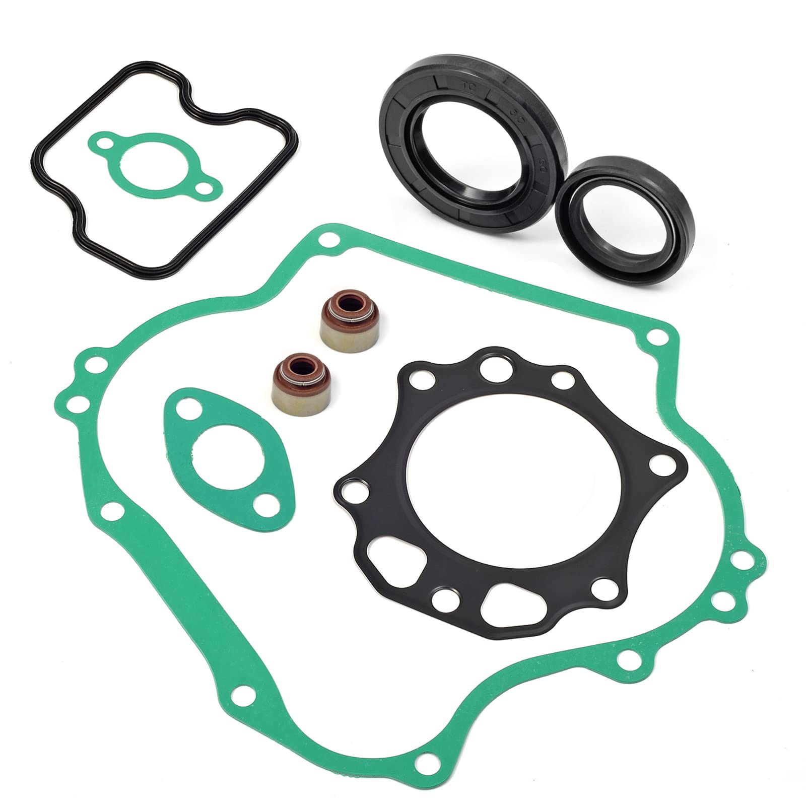 290Cc Engine Gasket Kit & Seals For Club Car Golf Cart Ds Precedent Fe290 1992-Up 1023047-01 6751