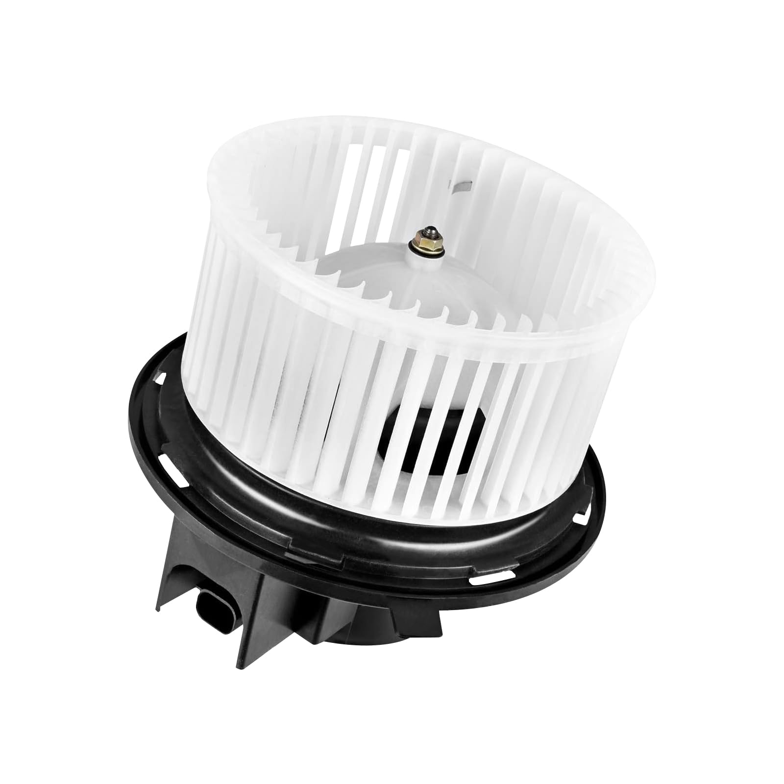 Faersi A/C Heater Blower Motor With Fan Cage Compatible With Jeep Wrangler 2002-2006, Jeep Liberty 2002-2007 Hvac Blower Motor A