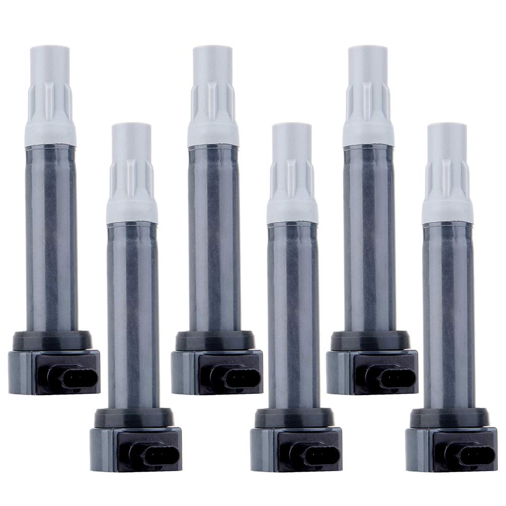 ECCPP Set of 6 Ignition Coils for Dodge Charger & Challenger Avenger Nitro Magnum Journey Grand Caravan for Chrysler Sebring 2.7