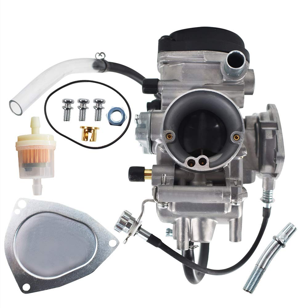 Autoparts New Carb for Bombardier Traxter 500 Carburetor Free PD33J