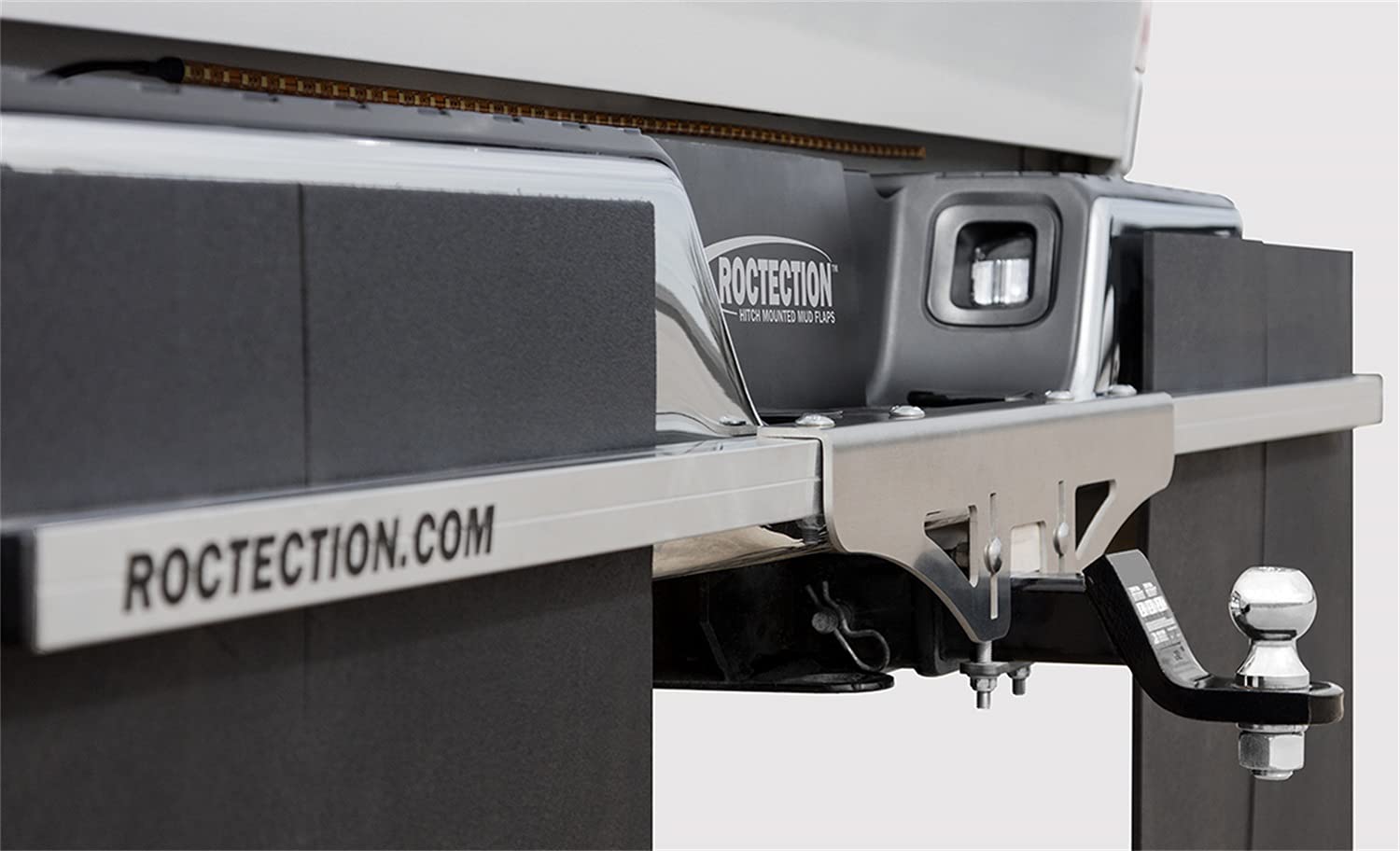 Access C100001 Roctection Hitch Mounted Mud Flaps