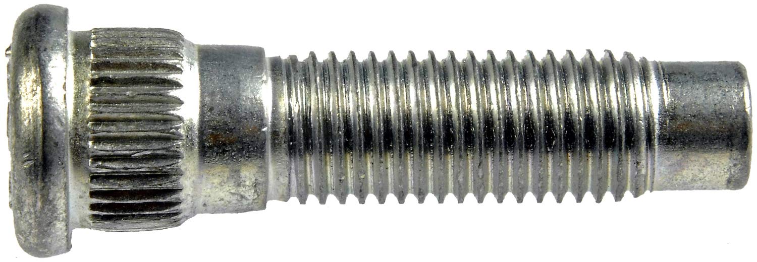 Dorman 610-388.1: M12-1.50 Serrated Wheel Stud - 15.42Mm Knurl, 51Mm Length