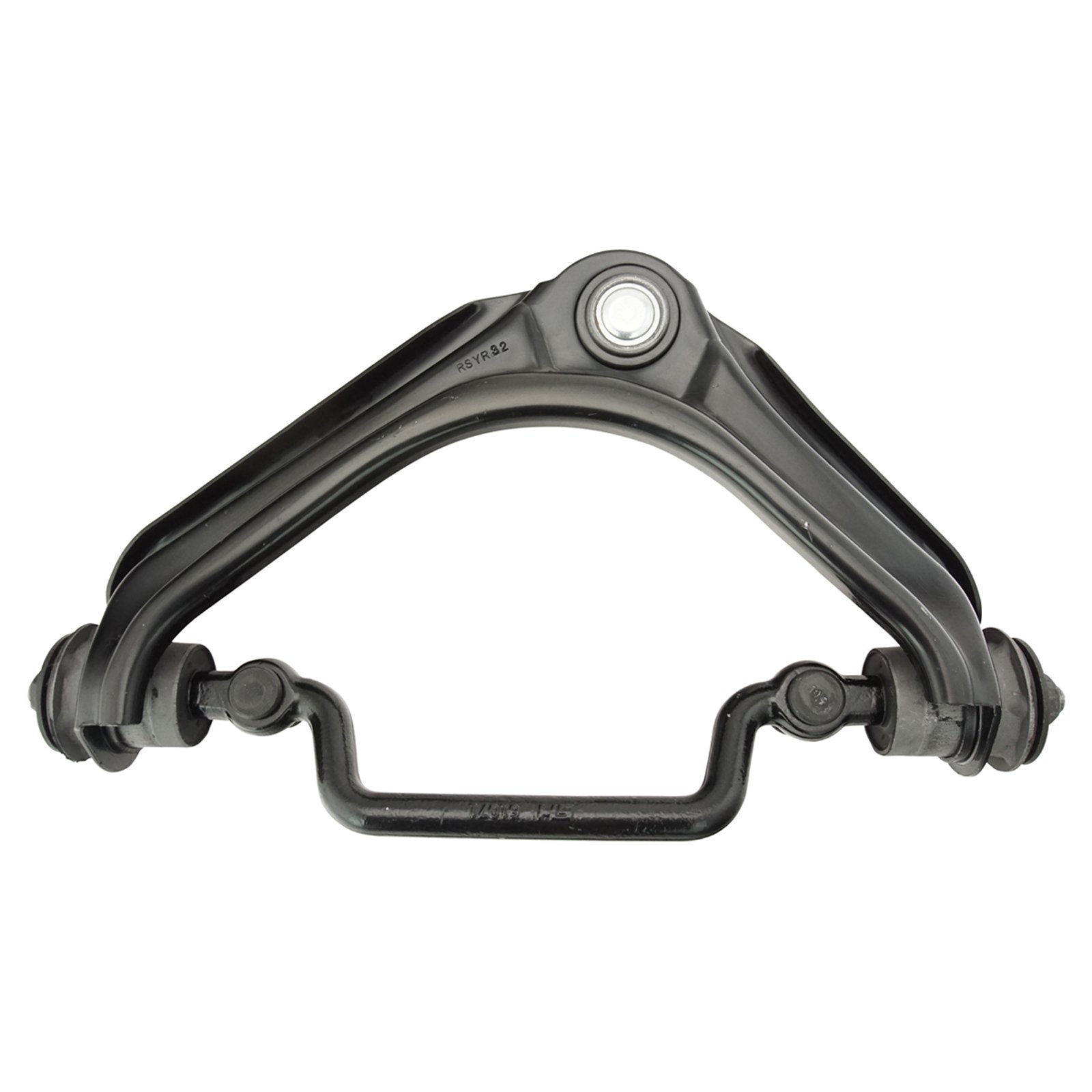 Trq Front Right Upper Control Arm With Ball Joint Passenger Side Compatible With 2002-2005 Ford Explorer 2003-2005 Lincoln Aviat