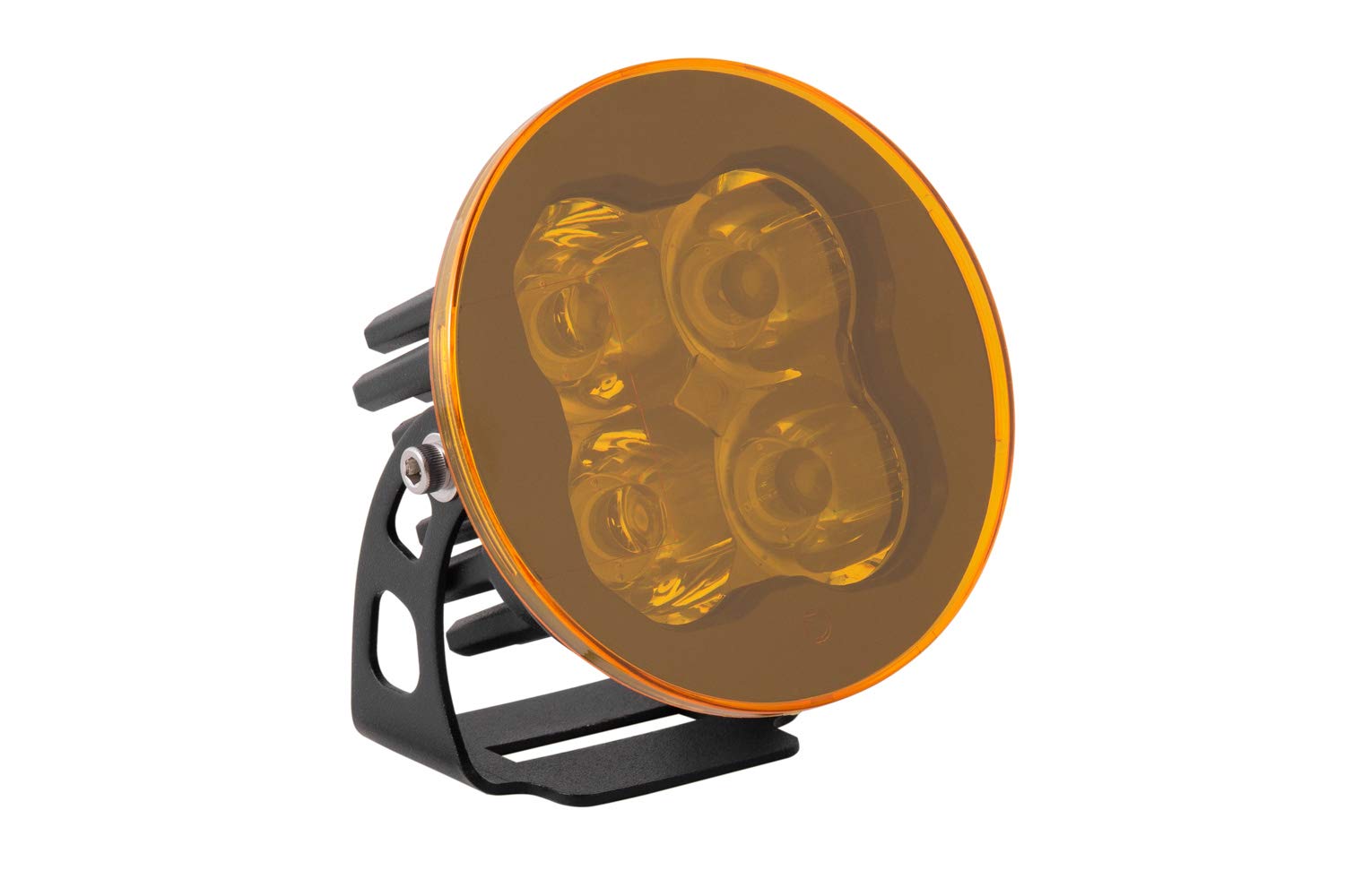 Diode Dynamics SS3 LED Pod Cover Yellow Standard