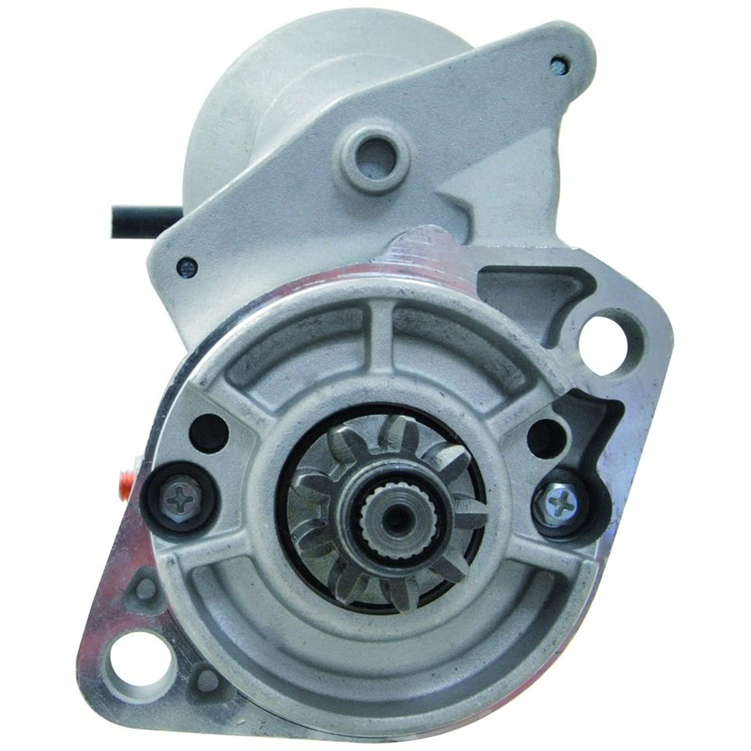 New Starter Compatible With Kubota L2850 L295 L3250 L3450 L3600 L3650 L3710 1733163010, 1733163011, 1733163012, 1540163010, 1540163012, 1546163010, 1552163010, Snd0121, Snd0306, 41052303, 41052304