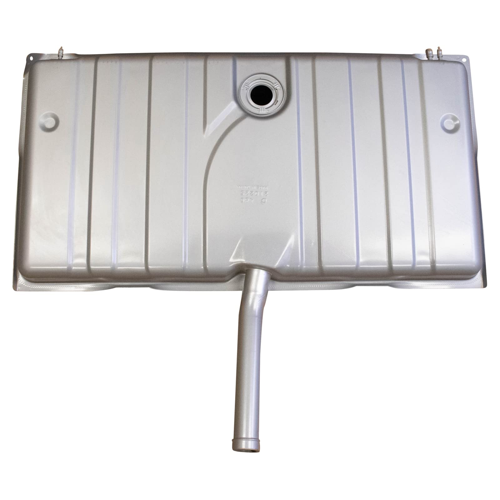 Trq Gas Fuel Tank 18 Gal Compatible With 1971-1972 Chevrolet Nova Pontiac Ventura