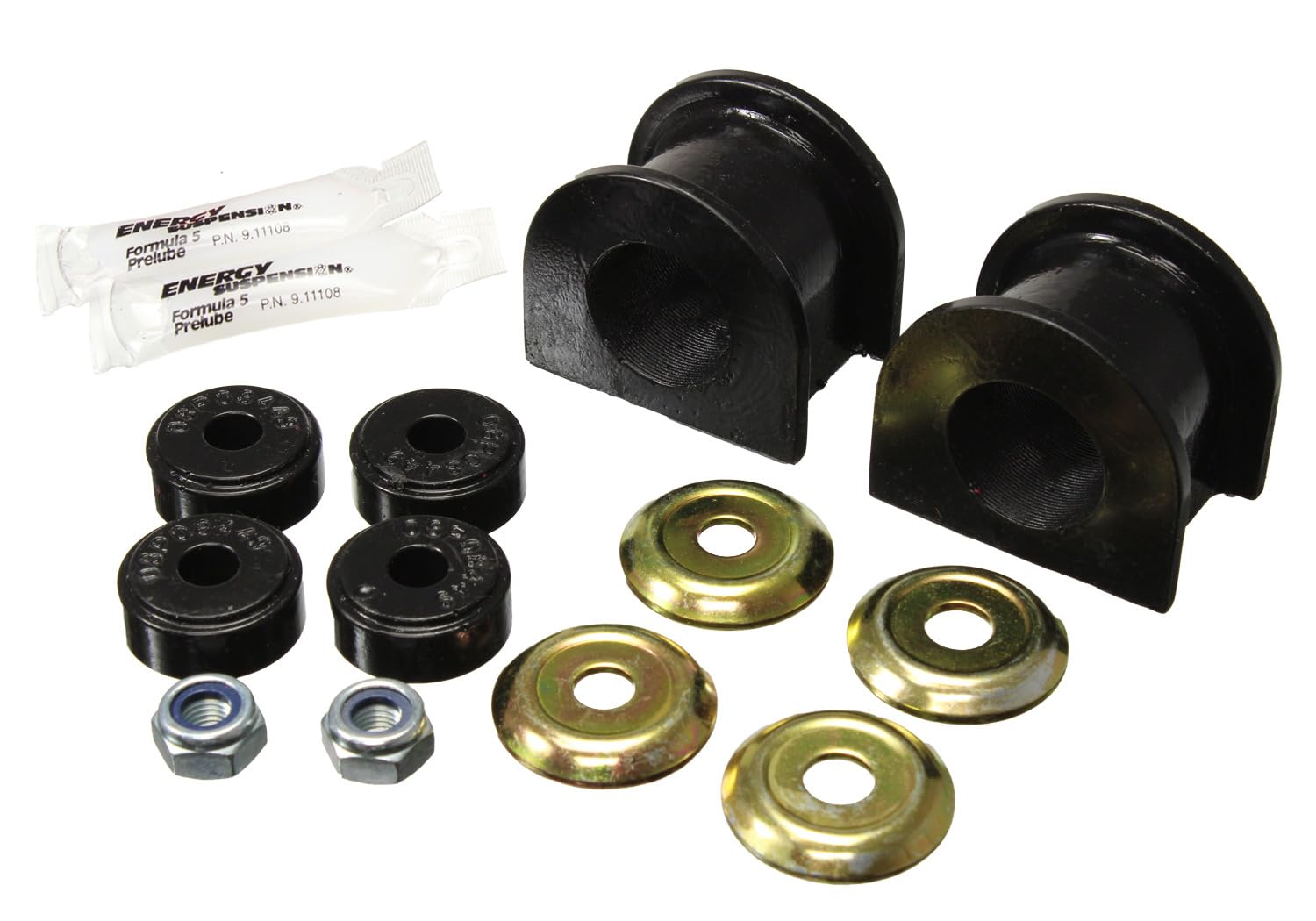 Energy Suspension Front Sway Bar Bushings 05-15 Toyota Tacoma