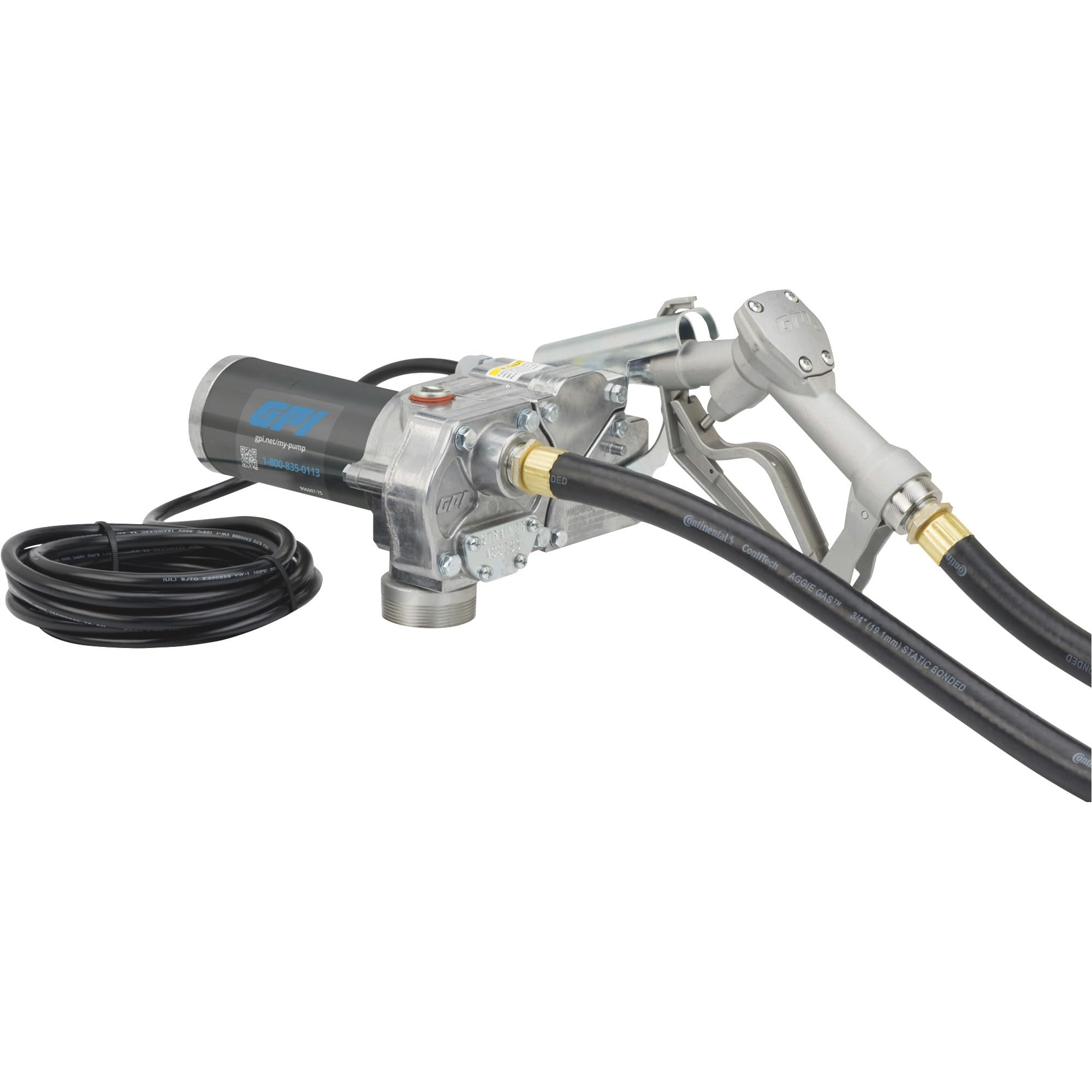 GPI 110000-107 Electric Fuel Transfer Pump