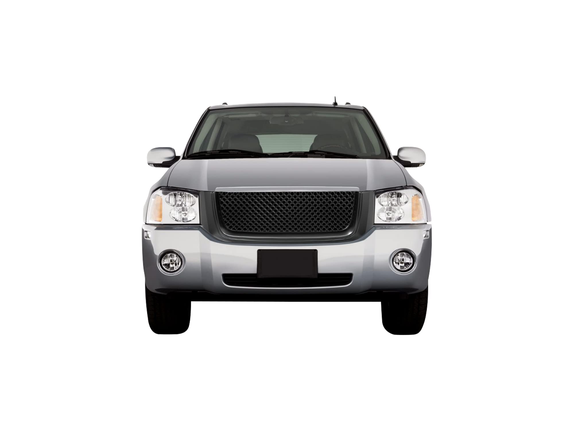 Armordillo 2002-2008 Gmc Envoy Mesh Grille Matte Black