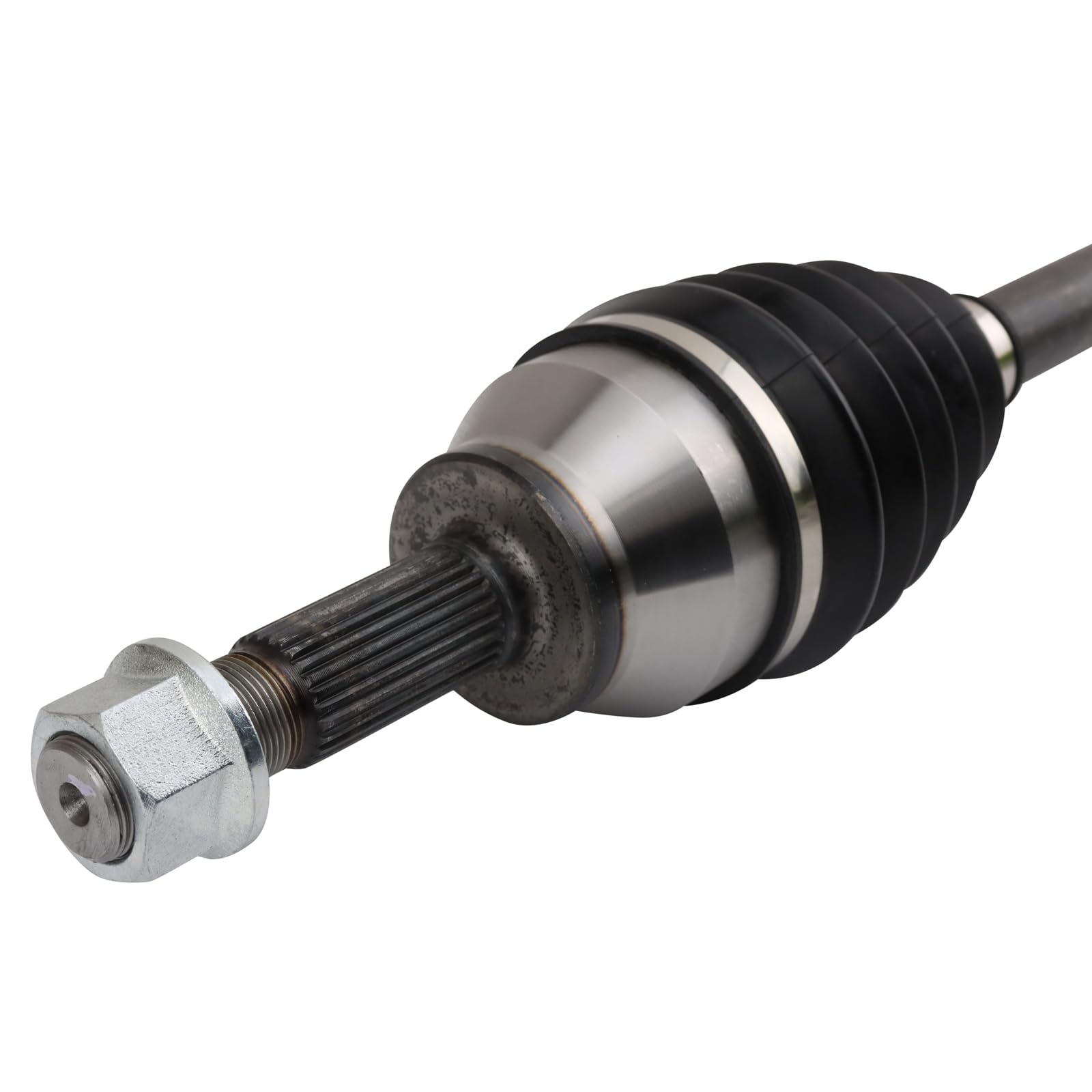 Trq Front Right Cv Axle Shaft Assembly Passenger Side Compatible With 2009-2012 Infiniti Fx35 2013 Fx37 2009-2013 Fx50