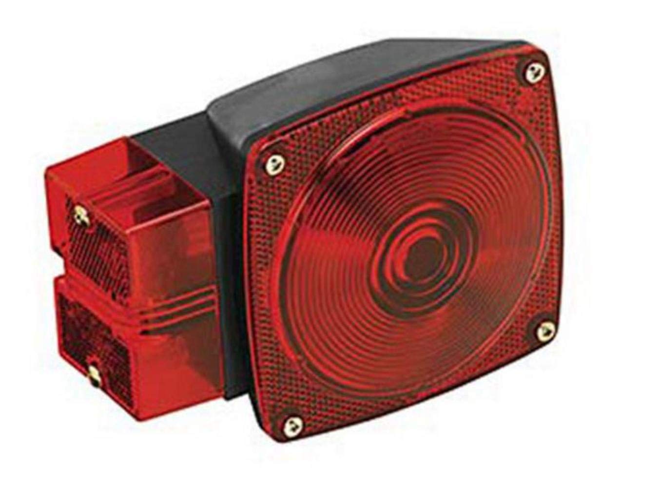 Wesbar 8-Function Submersible Over 80 Taillight - Left/Roadside