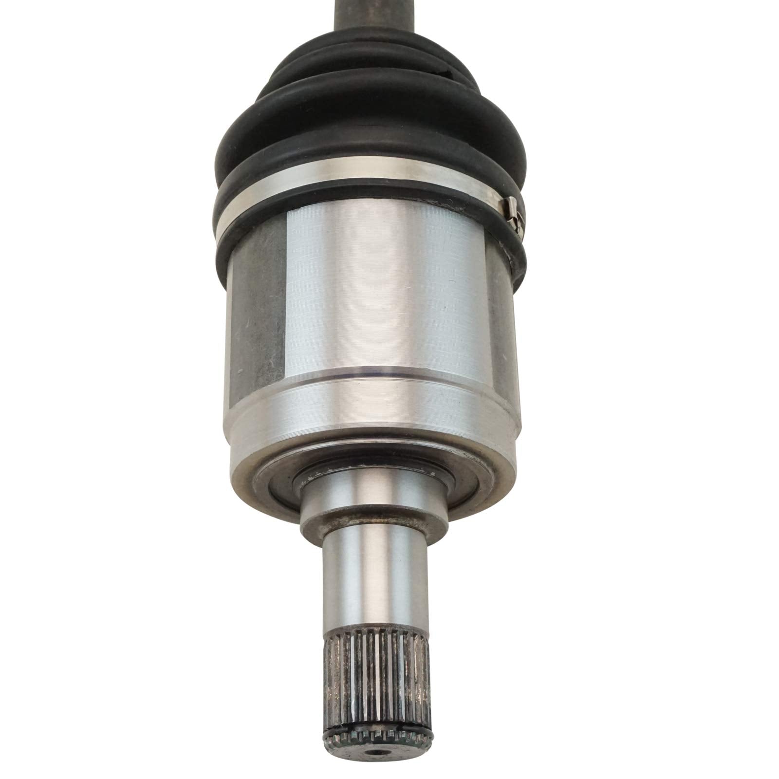 Trq Front Cv Axle Shaft Assembly Set Compatible With 2007-2014 Honda Cr-V