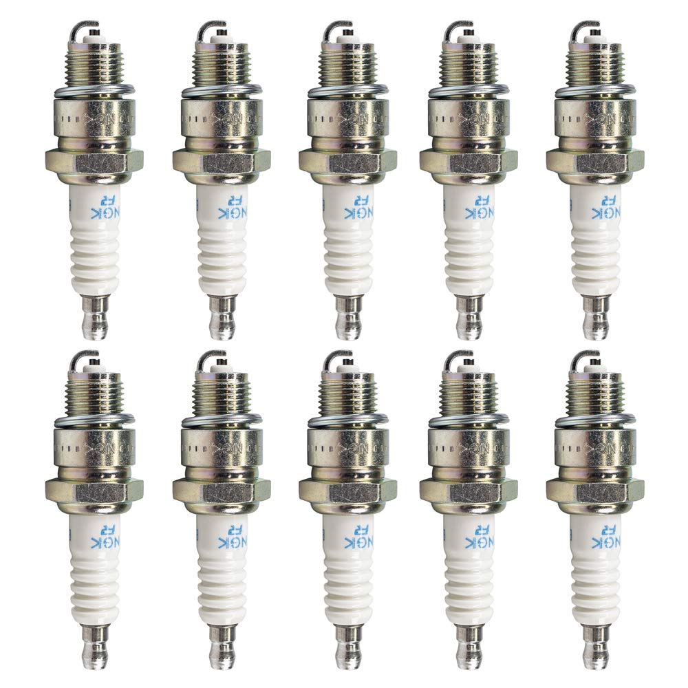Ngk Spark Plugs 6422 Bpr7Hs Plug Bx/10