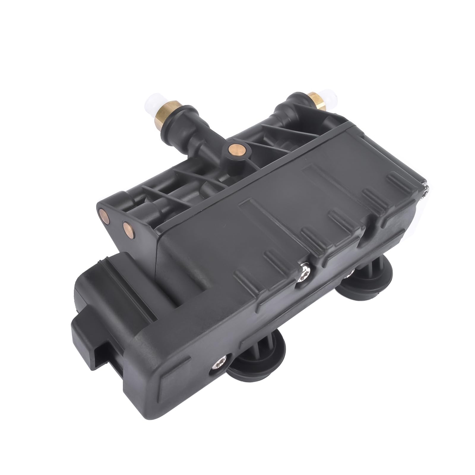 GELUOXI RVH000095 Air Suspension EAS Valve Block Replacement for Land Rover Range Rover Sport 2006-2013, 2005-2009 Land Rover Discovery 3, 2010-2016 LR4#RVH000055 Air Suspension Valve Control Unit.