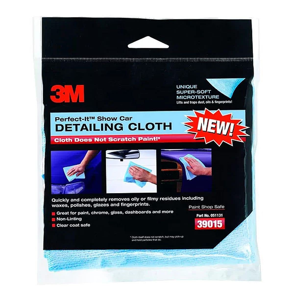 3M 39015 Cloth