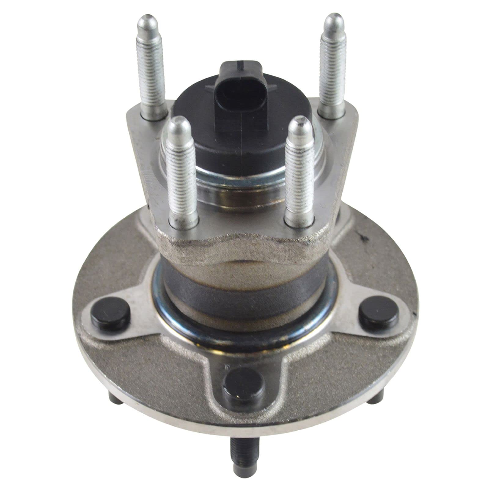 Trq Rear Left Right Wheel Hub Bearing Assembly Driver Passenger Side Compatible With 2009-2010 Chevrolet Cobalt 2008-2010 Hhr 20