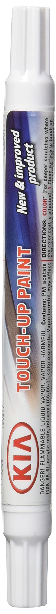 Kia UA014-TU5014AYBA Touch-Up Paint Pen (- Cloud White, 0.5 fl oz)