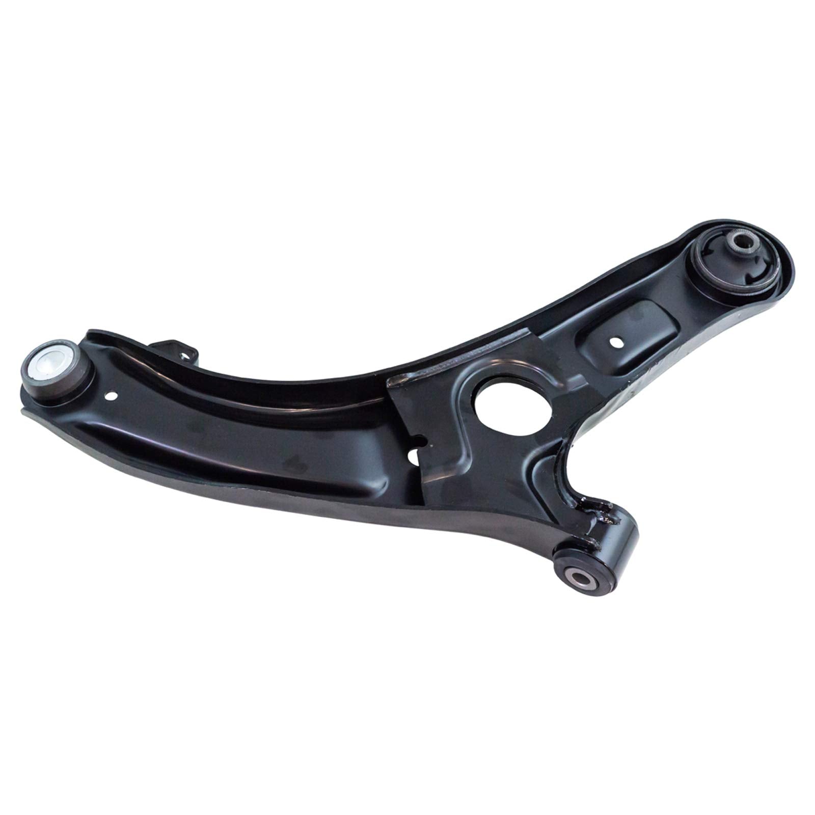 Trq Front Suspension Kit Control Arm With Ball Joint Sway Bar Stabilizer Link Compatible With 2011-2016 Hyundai Elantra 2013-201