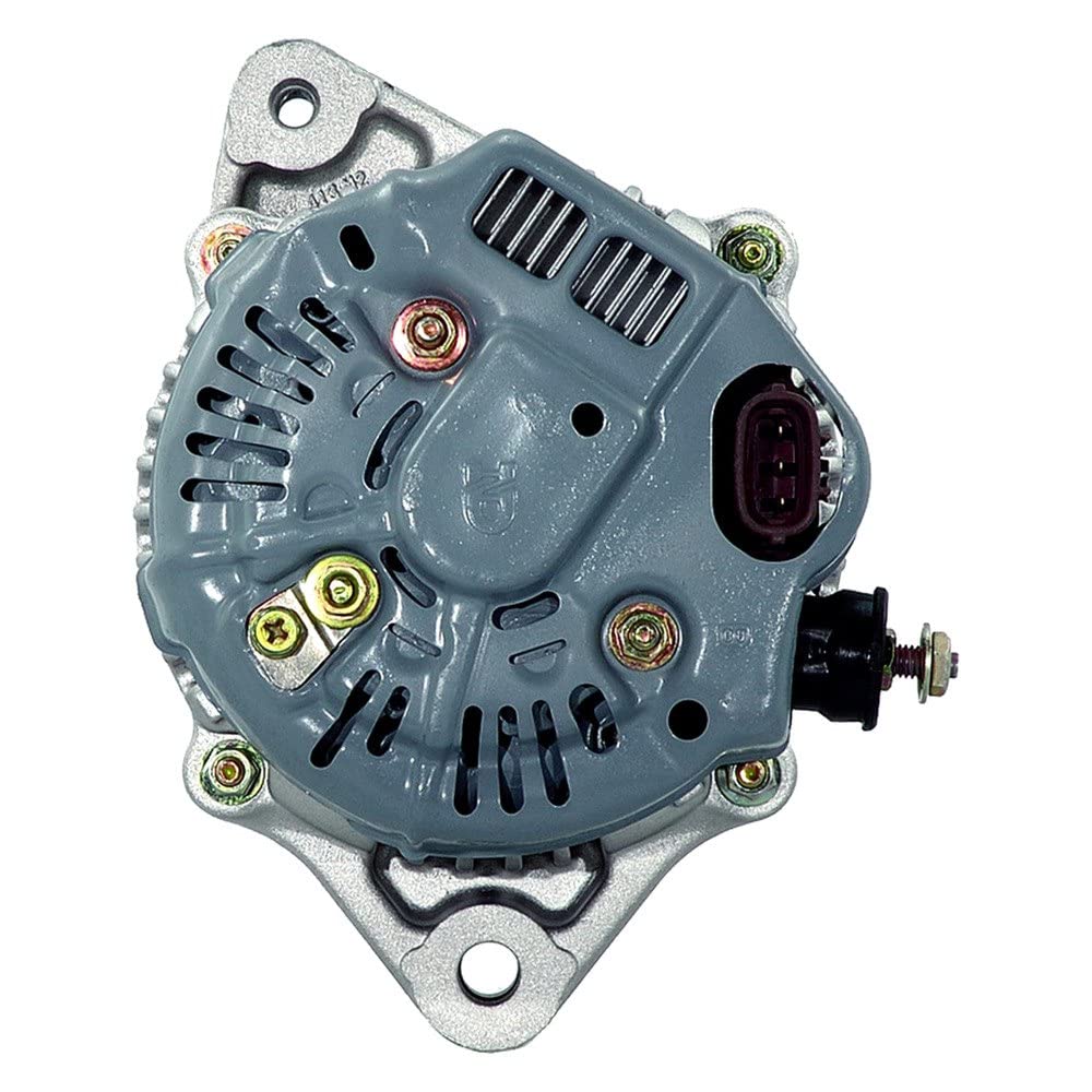 Precision Alternator & Starter, Inc. 13382 Remanufactured Alternator
