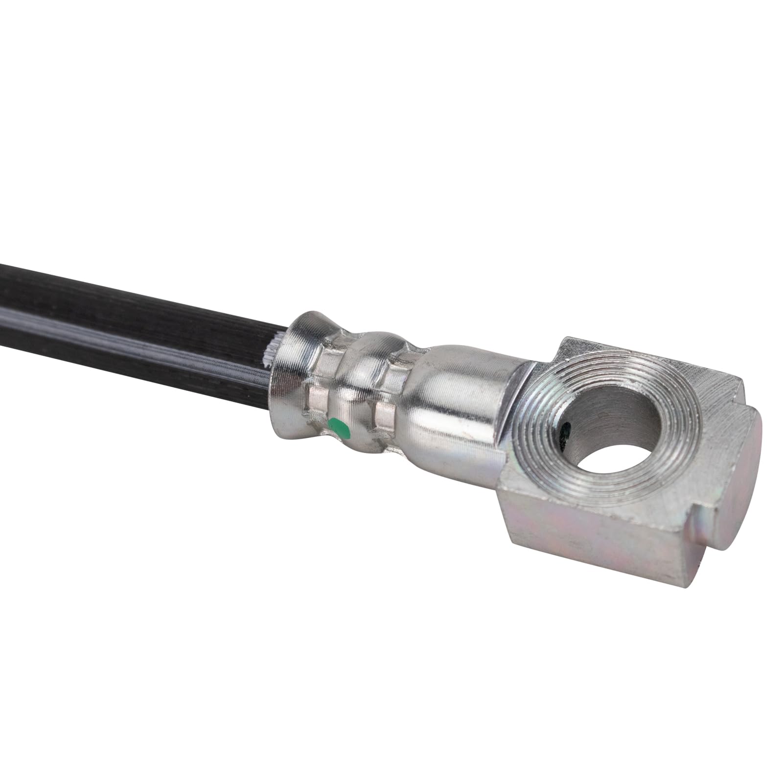 Trq Rear Brake Hose Set Compatible With 1998-2005 Chevrolet Blazer 1998-2001 Gmc Jimmy