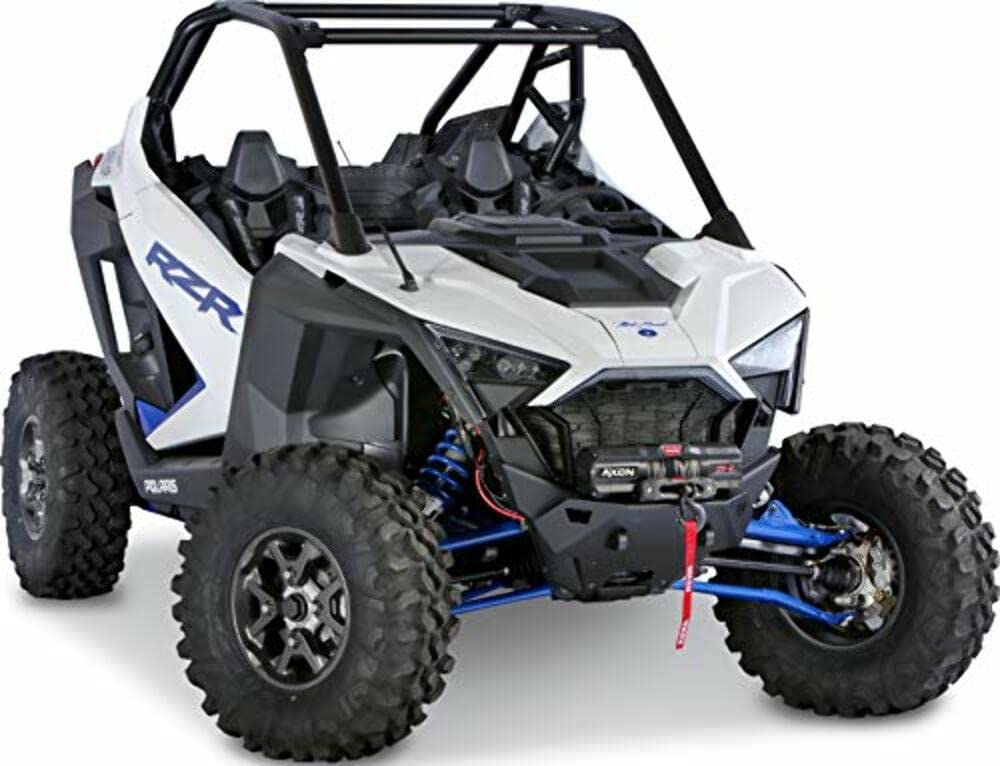 Warn 106308 Front Atv Bumper, Fits: Polaris Rzr Proxp (2020)
