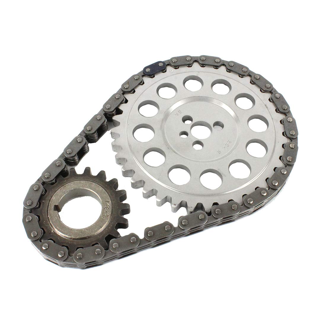 Dnj Tk3104 Timing Chain Kit For 1987-2002 Buick Cadillac Chevrolet Gmc Oldsmobile Pontiac, Camaro, Grand Prix, 5.0L 5.7L V8 16V