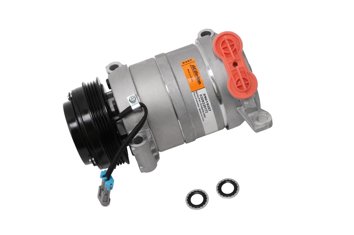 Gm Genuine Parts 15-22144 Air Conditioning Compressor