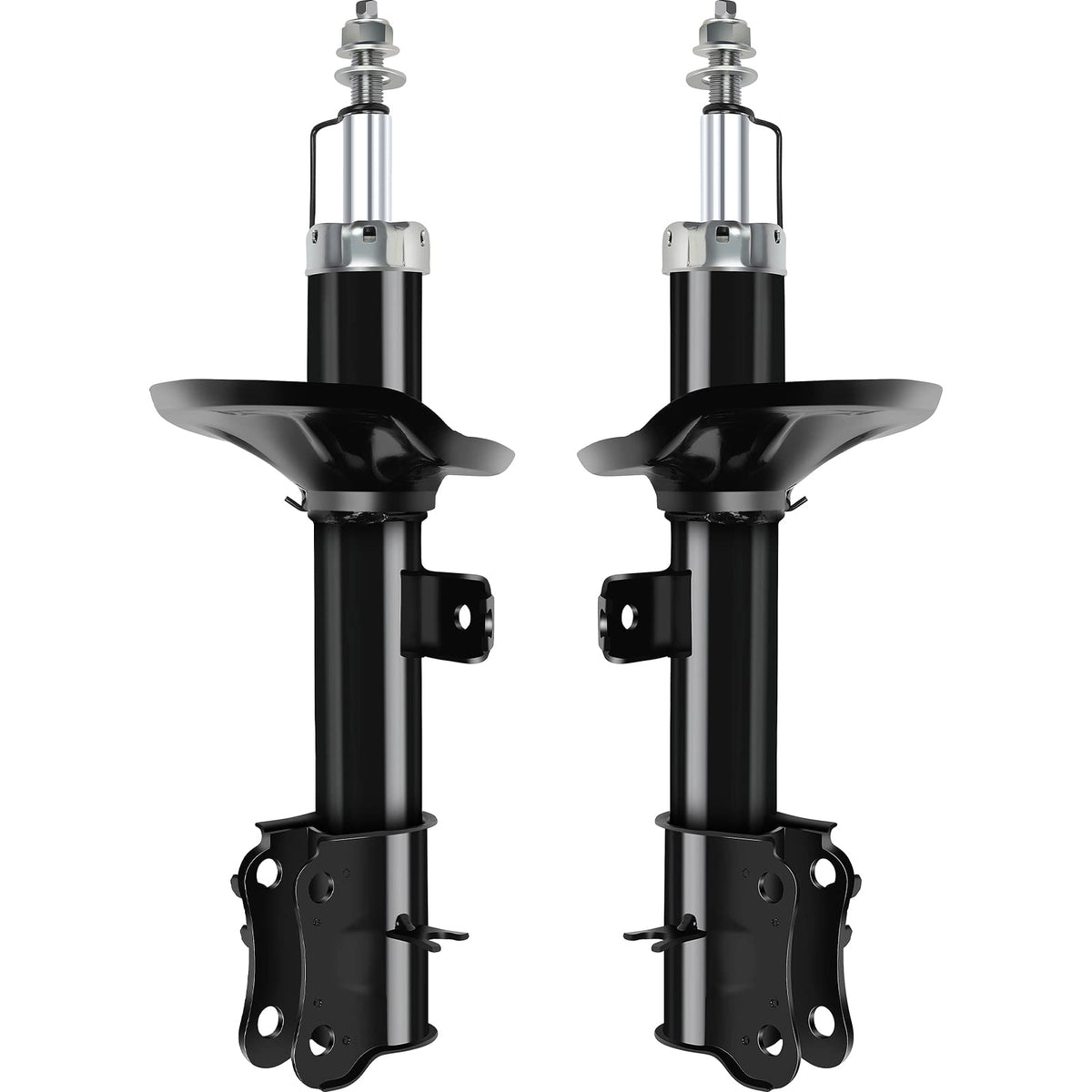 Front Auto Shocks and Struts,SCITOO Gas Struts Shock Absorbers Fit for 2004-2008 2009 2010 2011 for Chevy Aveo,2006-2009 for Che