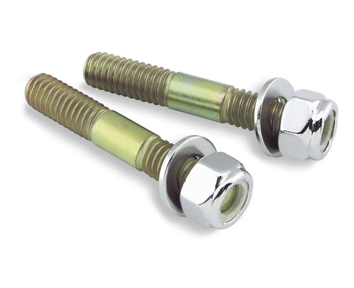 Colony Fork Slider Bottom Cap Nut and Stud Kit 88266