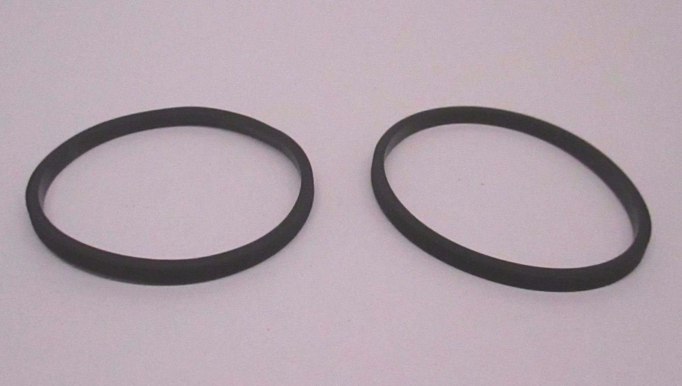 Tecumseh 631028A Carburetor Float Bowl Gasket, Pack Of 2