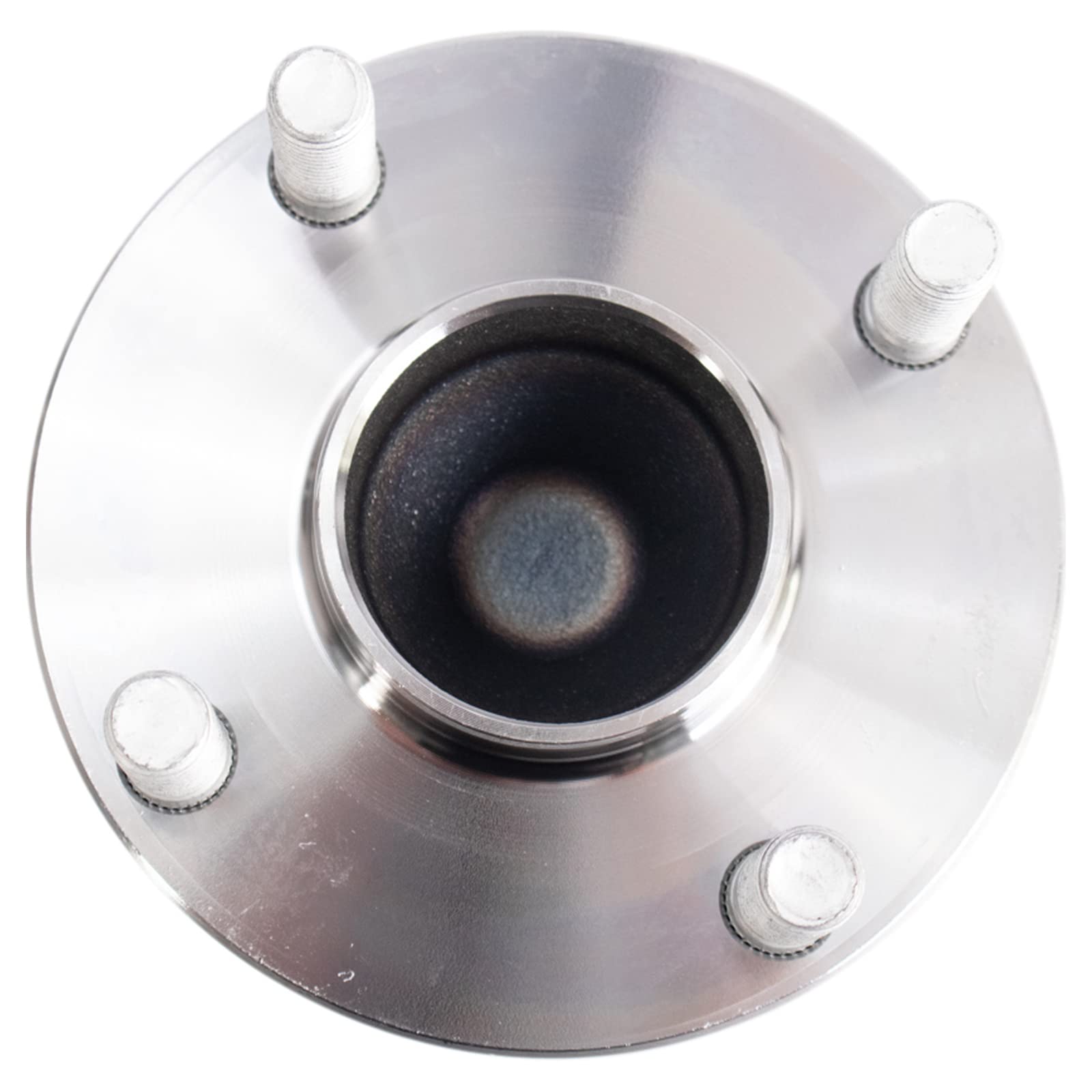 Trq Front Wheel Hub Bearings Assembly Set Compatible With 2017-2020 Fiat 124 Spider