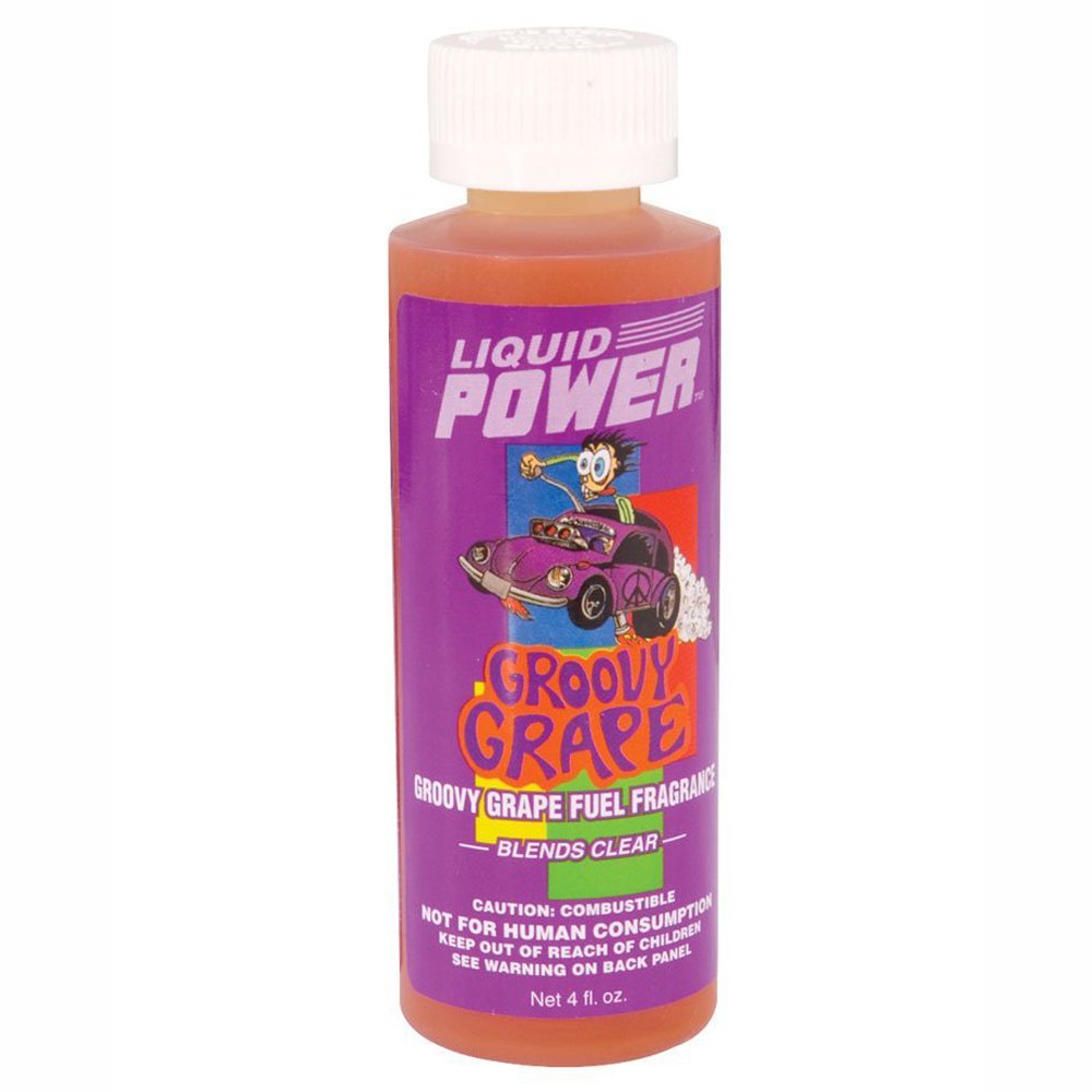 Power Plus Lubricants 19769-32 Fuel Fragrance 4 Ounces