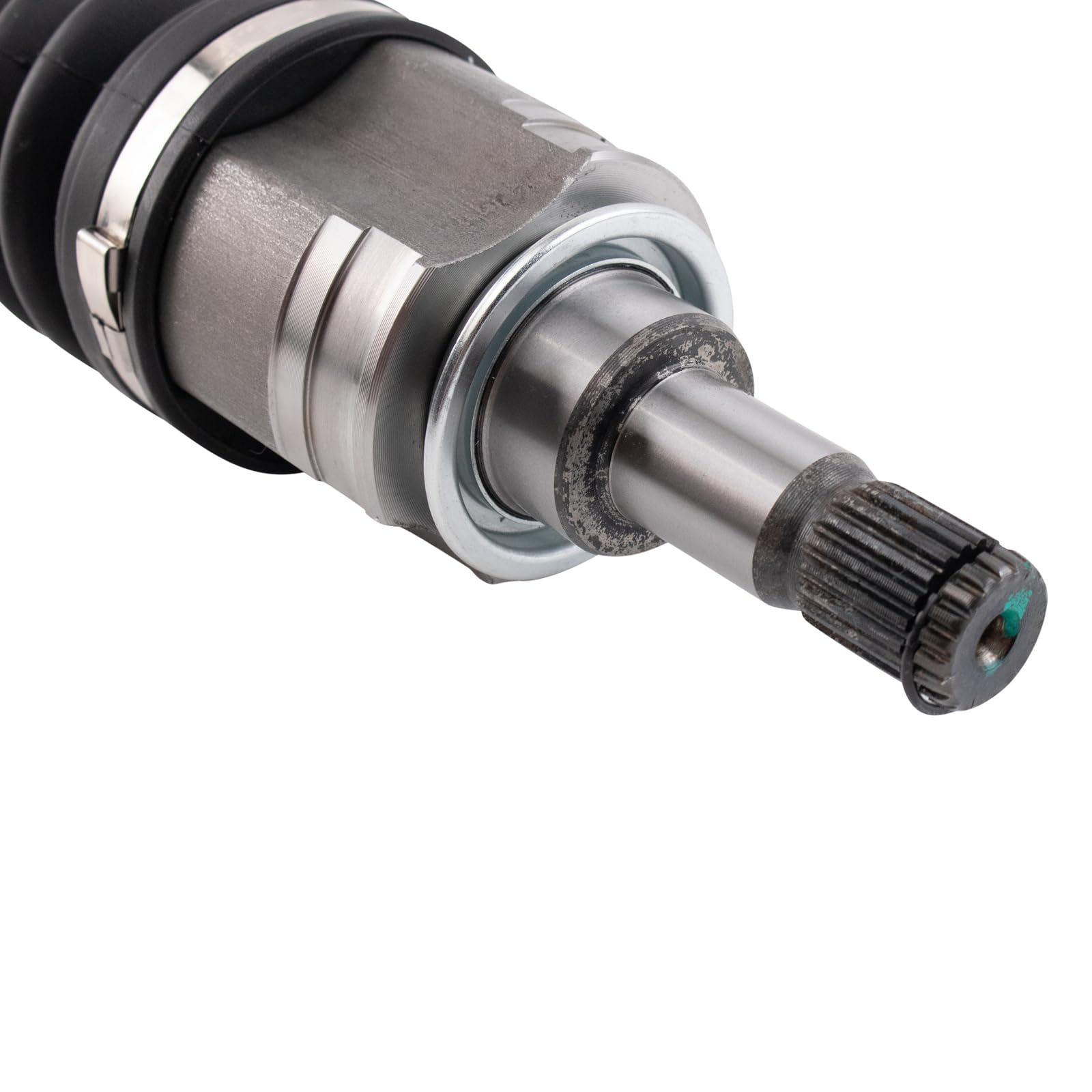 Trq Rear Cv Axle Shaft Assembly Set Compatible With 2006-2018 Toyota Rav4