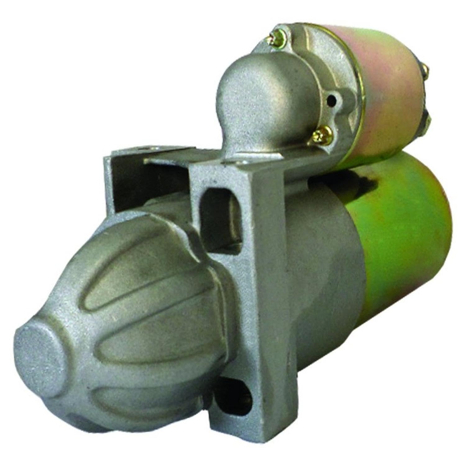 LUCAS Starter 6449 Compatible with GMC C7500 C6500 TOPKICK 8.1L 2001-2006, Yukon XL 2500 8.1L 2002, Compatible with Chevrolet Av