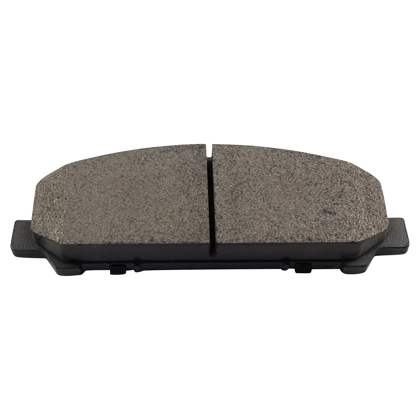 Trq Front Brake Pad & Rotor Kit Brake Pads Brake Rotor Semi-Metallic Compatible With 2005 Infiniti Qx56