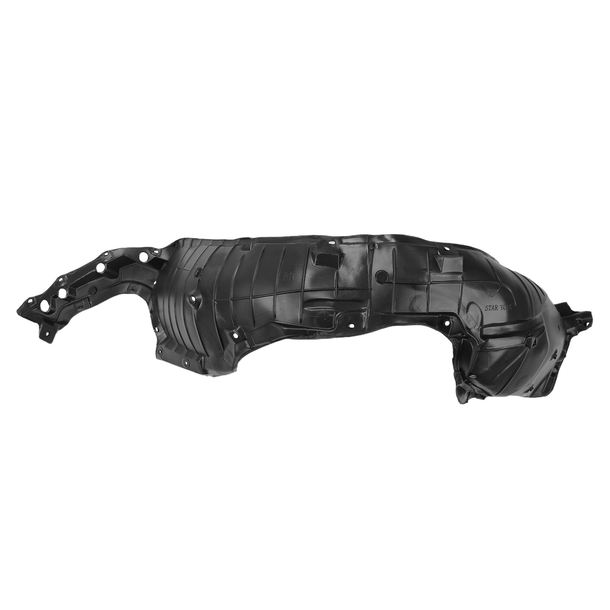 ALING Fender Liner Right Inner Front Wheel Liner Splash Shields Guard Fits for 2016-2018 Nissan Teana Altima Passenger Side New 
