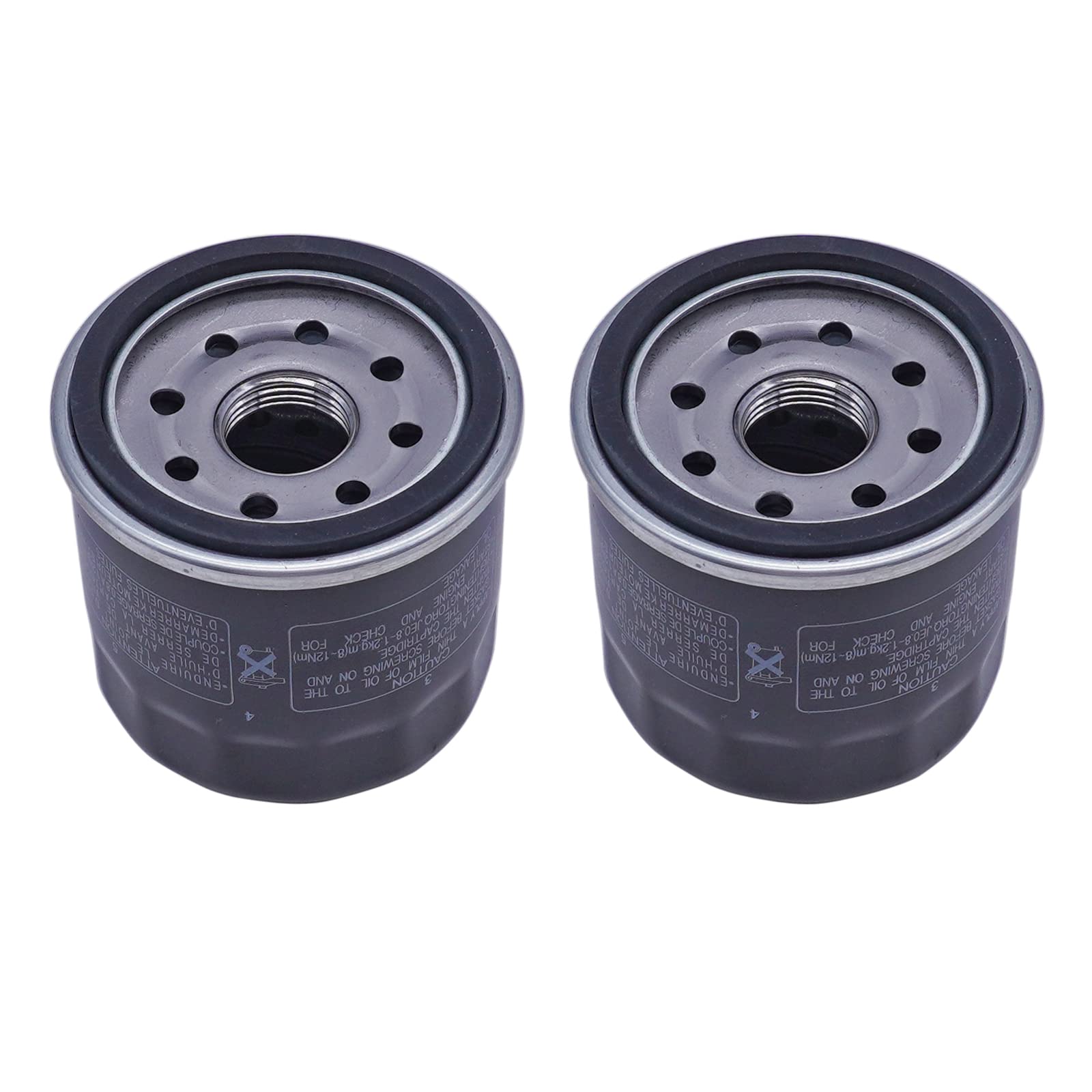 Oil Filter Compatible With Yamaha 5Gh-13440-61-00 5Gh-13440-60 5Gh-13440-20 For Yamaha Outboard Engine F15 F25 F50 F60