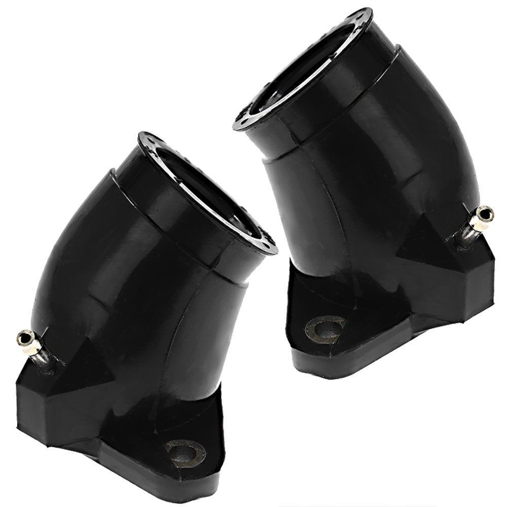 Carburetor Intake Manifold Holder Boot For Yamaha XVS650 V-Star Carburetor Joint Replace part # 4TR-13586-01-00/4TR-13596-01-00(