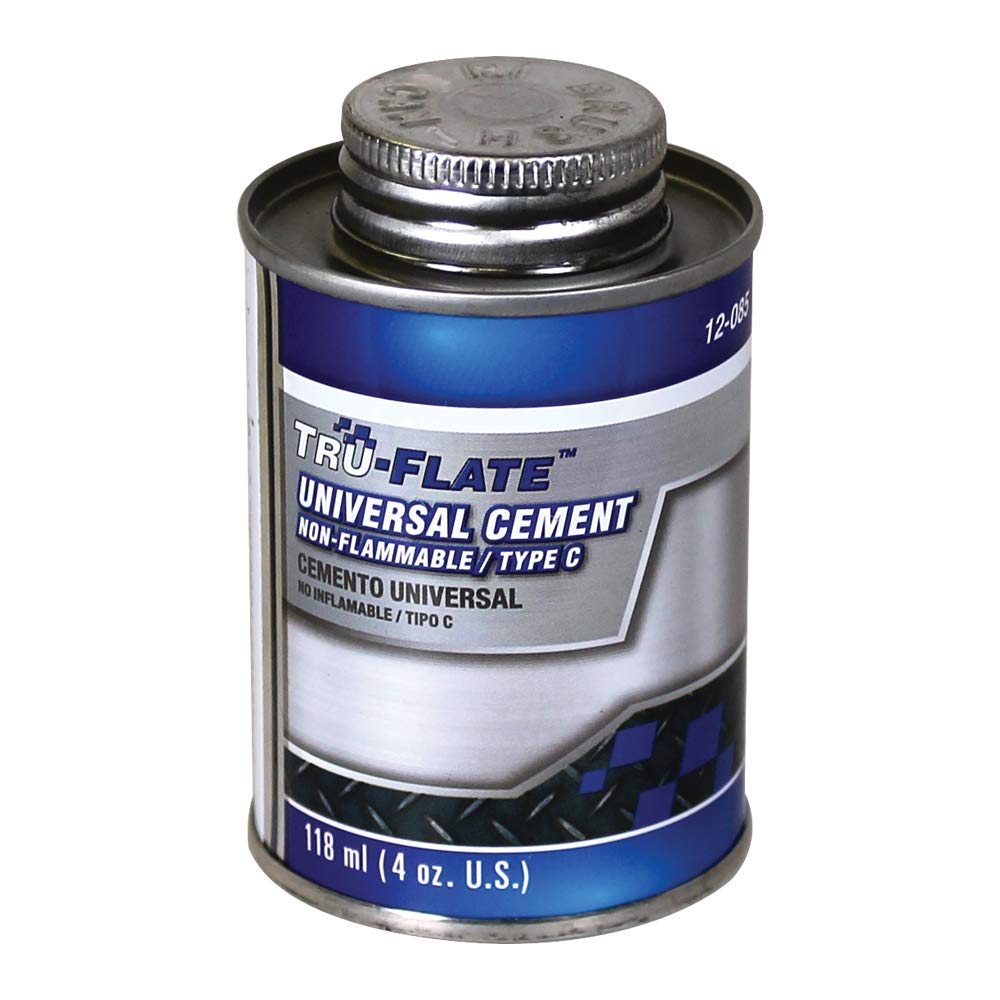 Tru-Flate 12085 Cement Universal 4 Oz Can
