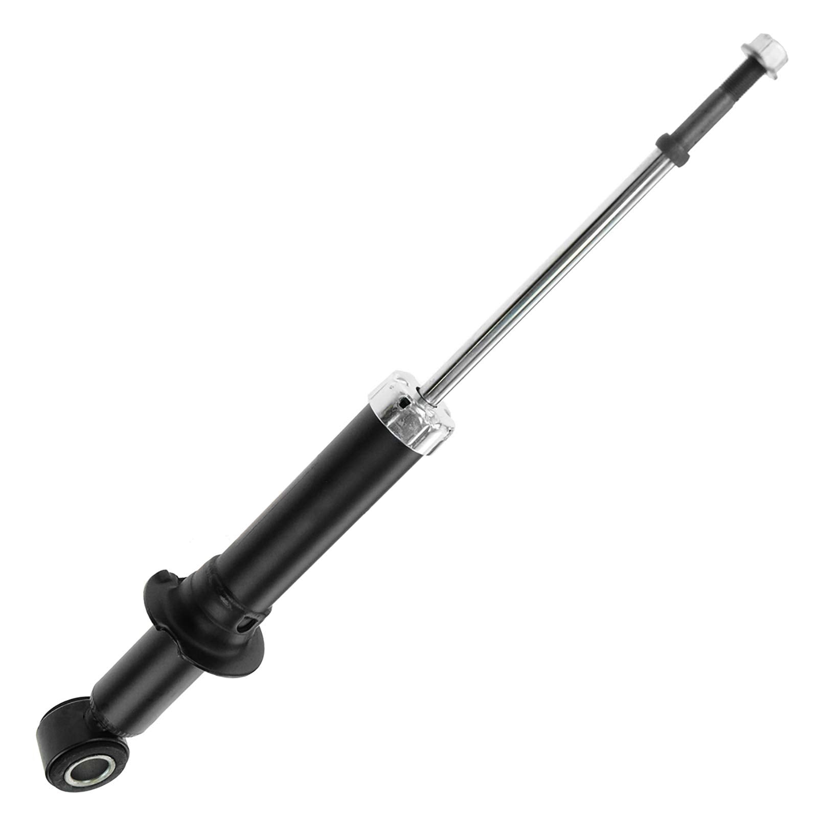 Trq Rear Shock Absorber Set Compatible With 2004-2009 Toyota Prius