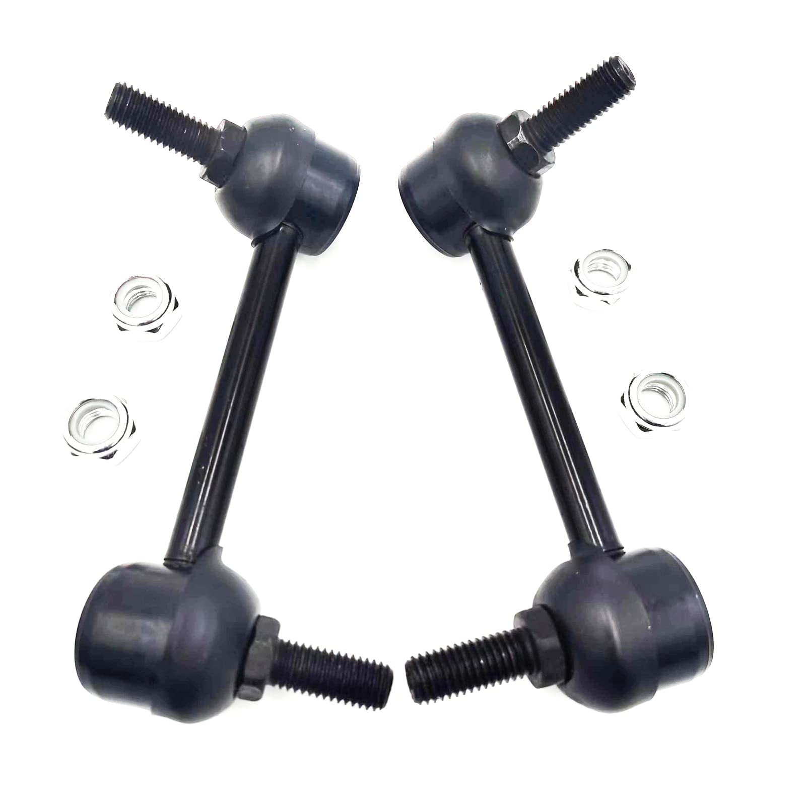 Xcpmc Suspension Rear Sway Stabilizer Bar End Link Kit 2 Pcs Left & Right|Replacement For Escalade Tahoe Cadillac Jeep Yukon |Re