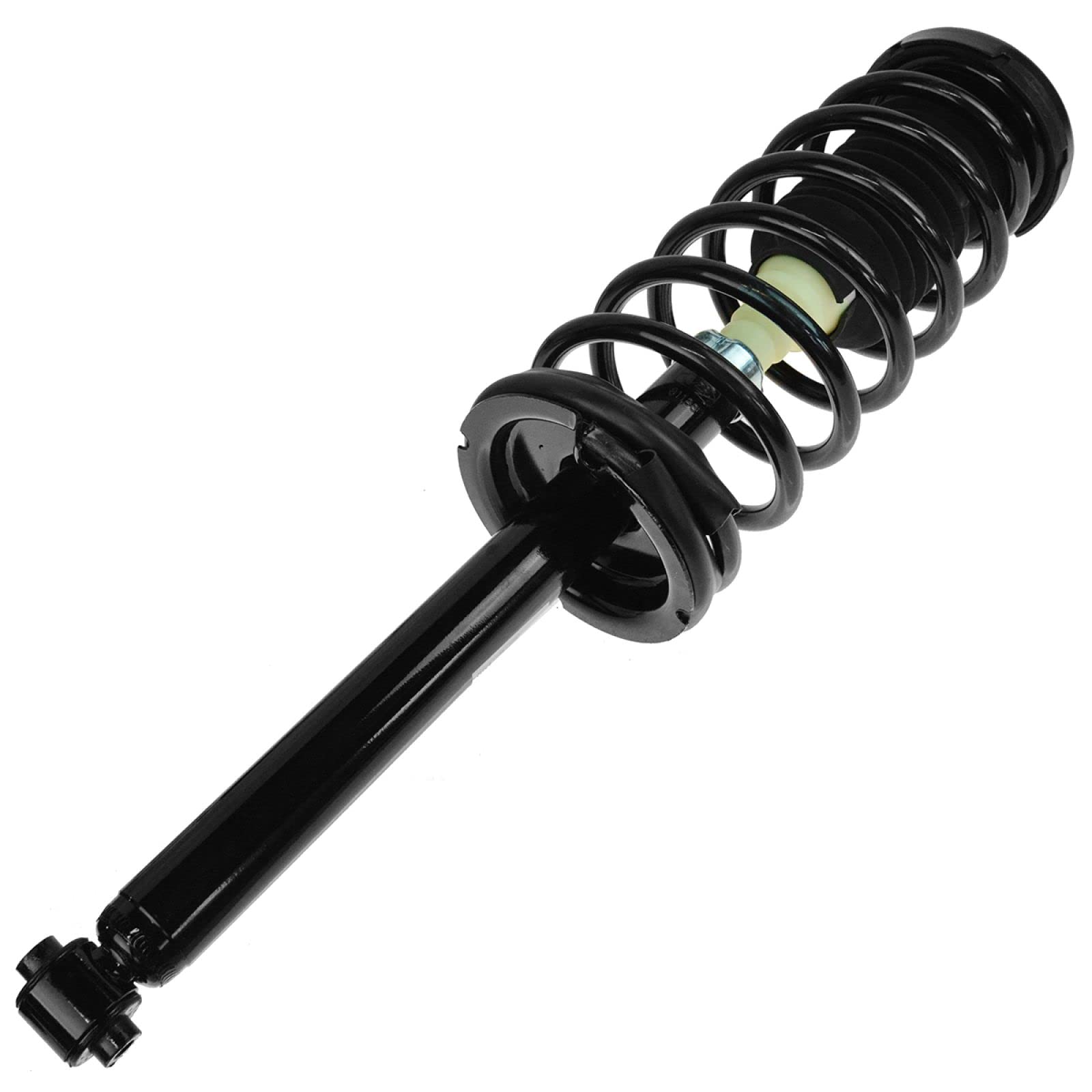 Trq Rear Strut & Coil Spring Assembly Set Driver & Passenger Sides Compatible With 01-03 Acura Cl 99-03 Tl