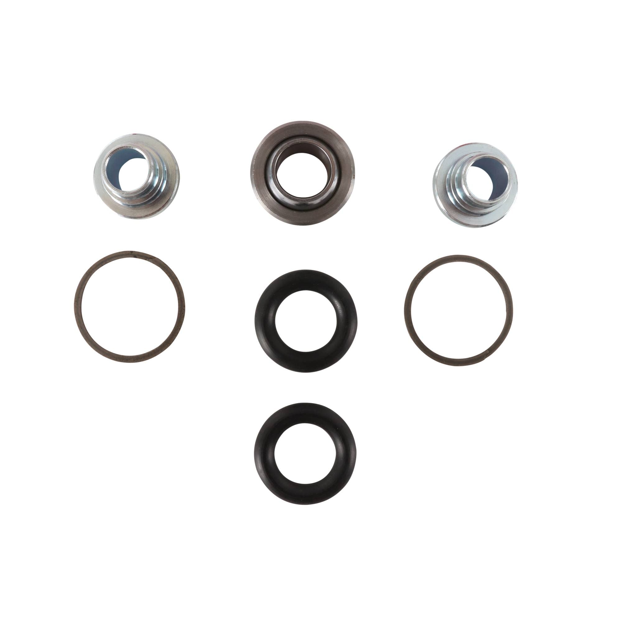 All Balls Racing 21-0017 Shock Bearing Kit Compatible with/Replacement for Polaris RZR 4 800 2010-2014, RZR S 800 2009, 2011-201