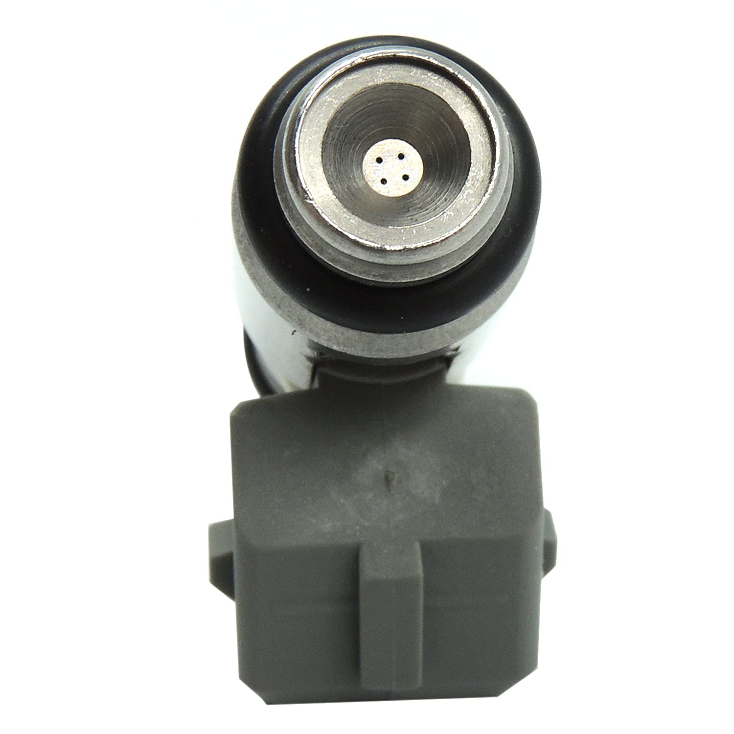 Hisport Racing Fuel Injector Iwp162- Compatible With Harley Davidson Replaces 27609-01B, 27609-01, 1022-0113 (Pack Of 2)