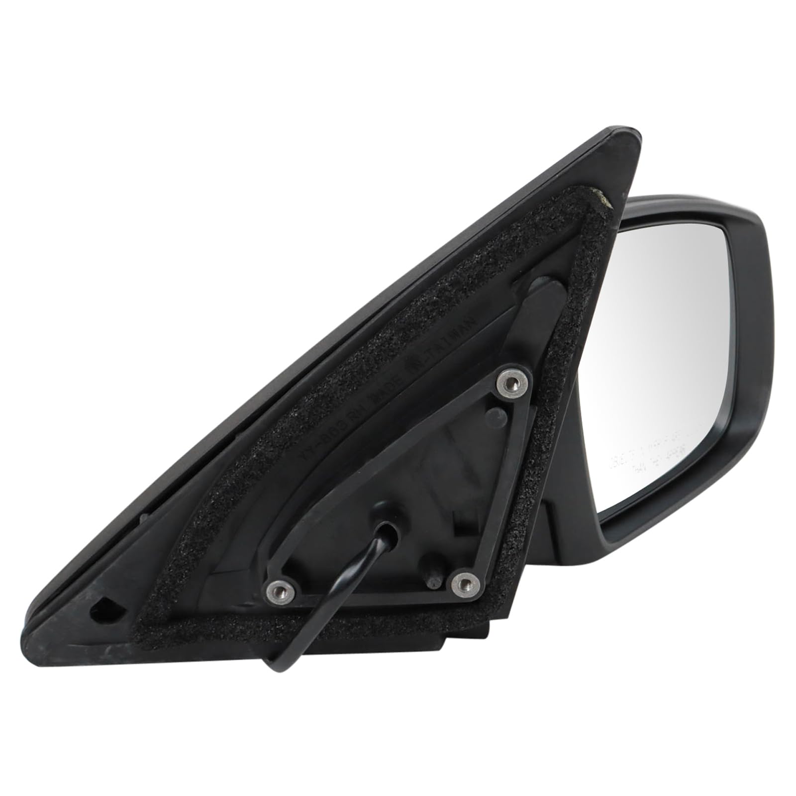 Trq Right Mirror Without Heat Passenger Side Compatible With 2011-2013 Kia Sorento Ki1321173