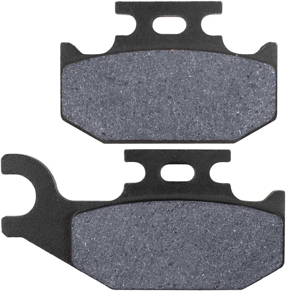Raptor 700 Rhino 660 450 Rear Brake Pads For Yamaha Raptor 700 700R Rhino 450 Rhino 660 2004 2005 2006 2007 2008 2009 2012 High Performance