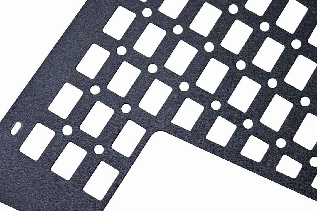 Fishbone - Fb21326 - Compatible With/Replacement For Tacoma Front Bed Molle Panel