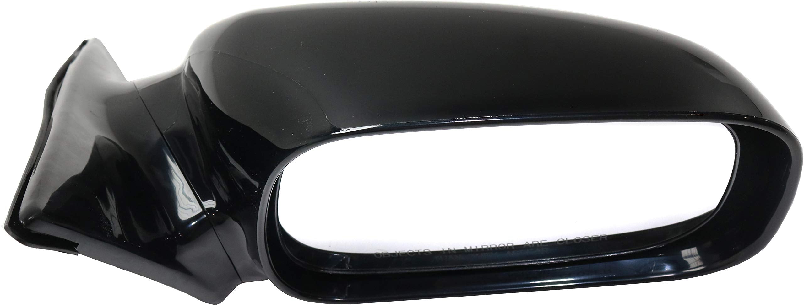 Kool Vue Passenger Side Power Non-Heated Mirror for Toyota Camry 2002-2006 Without Signal Light Paintable USA Built Vehicle