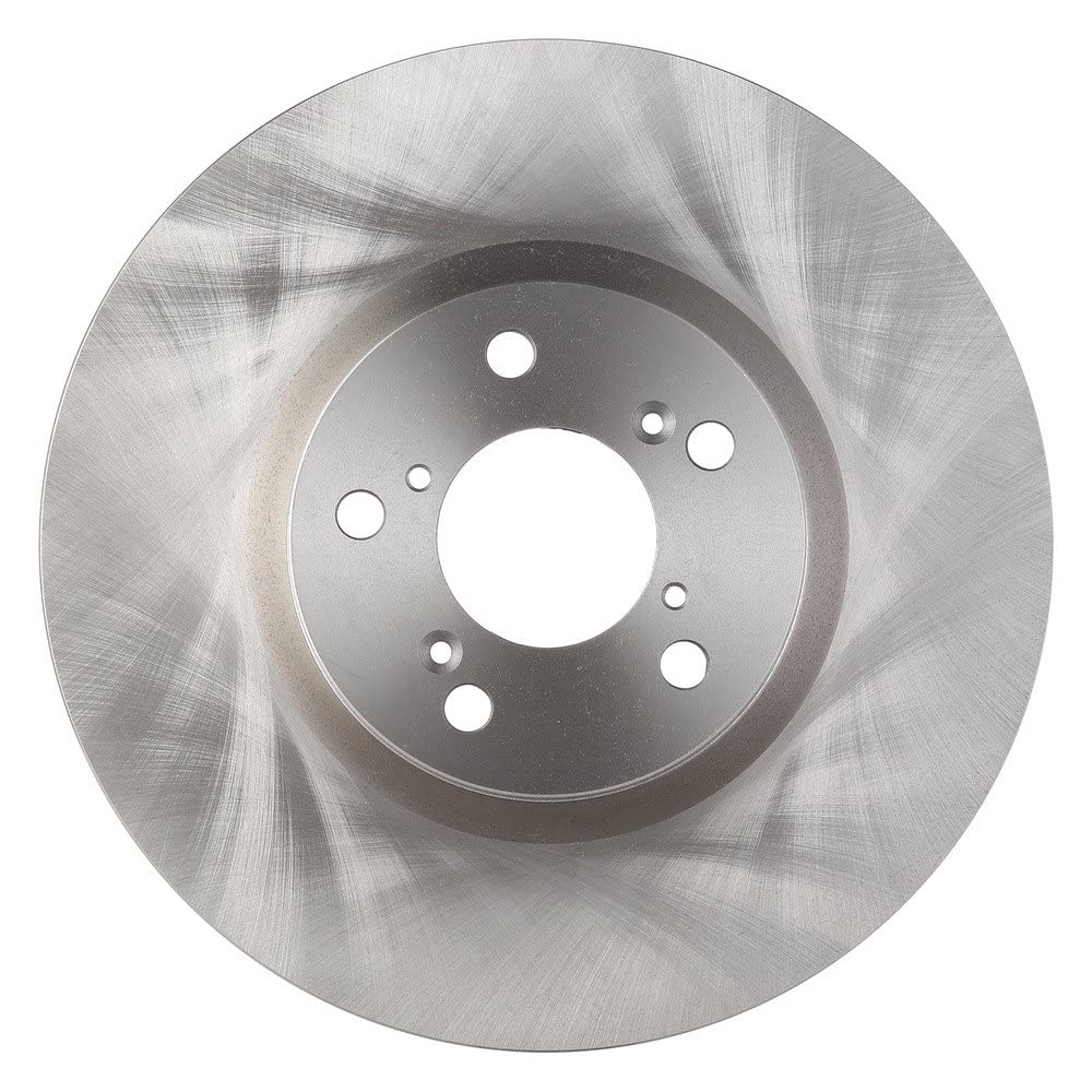 Trq Front Brake Rotors Set Vented Compatible With 2007-2013 Acura Mdx 2014-2020 Rlx 2010-2013 Zdx 2009-2015 Honda Pilot